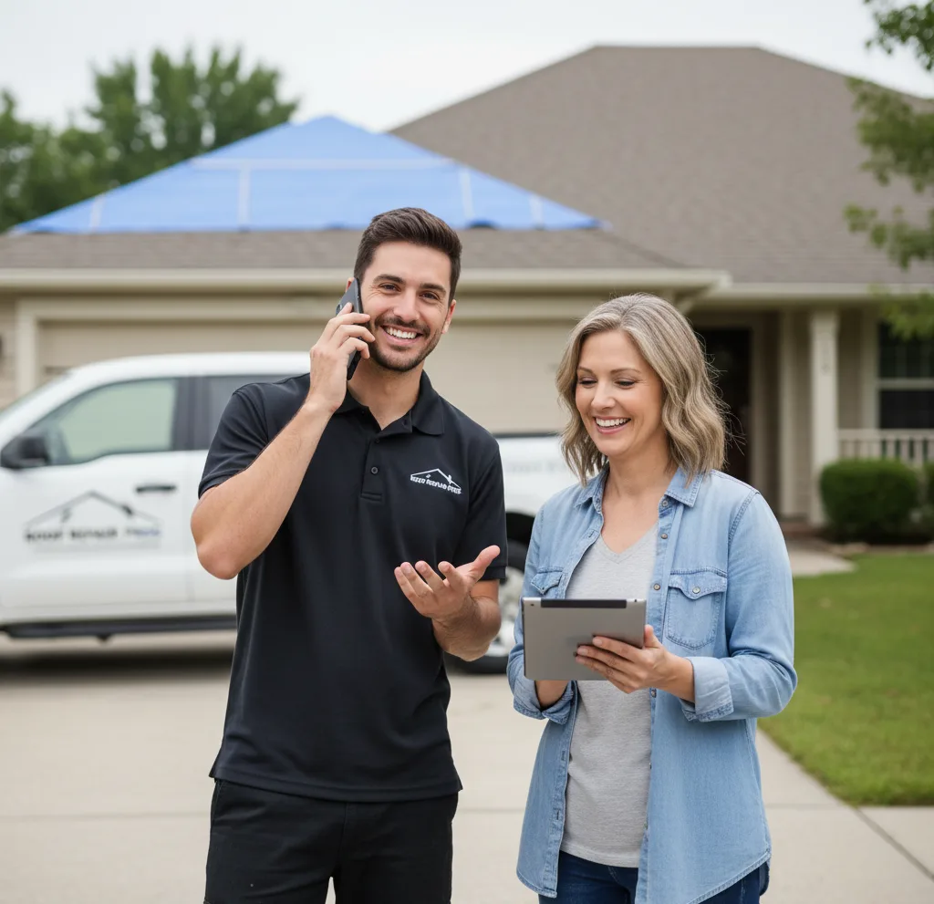 Emergency Roof Repair in Grant, AL