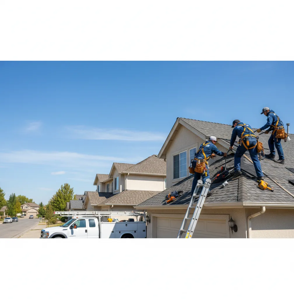 Emergency Roof Repair in Grant, AL